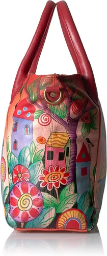 Vista 3 de Anna by Anuschka Large Slouch Tote Bag