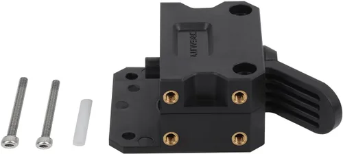 Vista 7 de Creality Ender-3 V3 KE Kit de extrusora de accionamiento directo, diseño de alimentación de doble engranaje para Ender-3 V3 SE/Ender-3 V3 KE/Ender-3