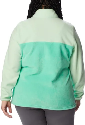 Vista 7 de Columbia Women's Benton Springs Half Snap Pullover