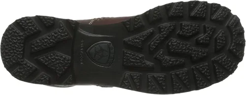 Vista 4 de Ariat Canyon Boots - Botines de piel con cordones y puntera redonda para mujer
