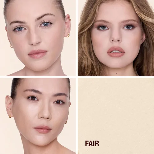 Vista 2 de Charlotte Tilbury Polvo de acabado impecable con aerógrafo