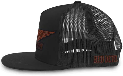 Vista 3 de Born to Raise Hell Trucker
