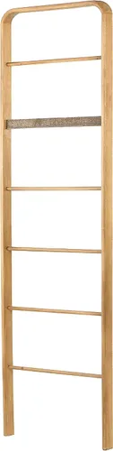 Vista 8 de Main + Mesa Escalera de manta de madera