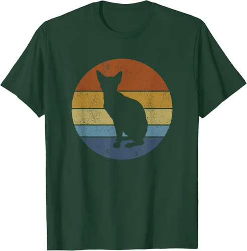 Vista 16 de Sphinx cat lover Sphynx hairless cat breed camiseta naked cat Negro