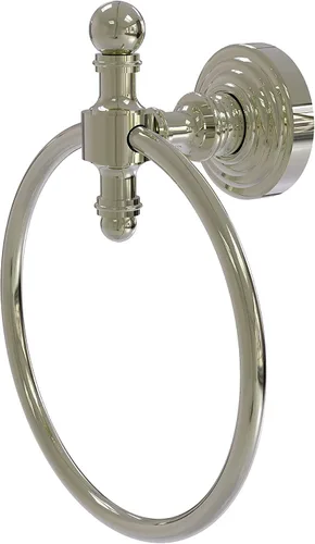 Vista 2 de Allied Brass RW-16 Retro Wave Collection - Toallero, latón satinado