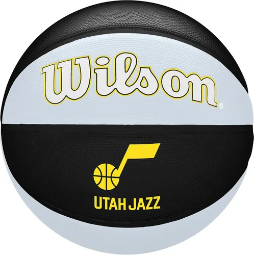 Vista 19 de WILSON Balones de baloncesto NBA Team Tribute - Tamaño 7-29.5
