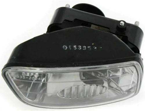 Vista 3 de Para Chevy Trailblazer 2002-2009 Conjunto de luz antiniebla lado del conductor LS/LT/LTZ modelo DOT certificado GM2592123N