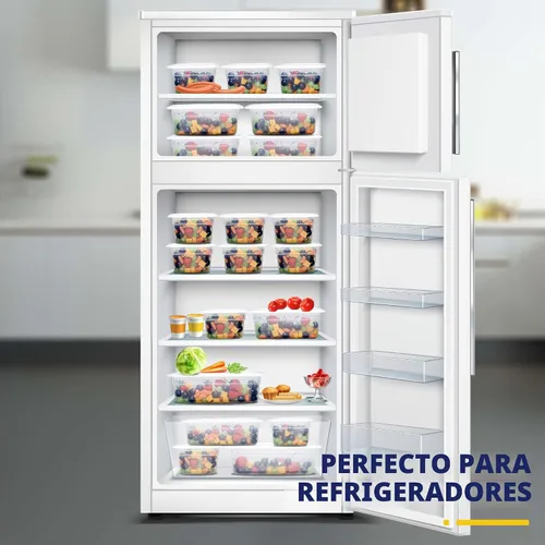 Vista 7 de BIEAMA Paquete de 6 sartenes de 1/3 de tamaño de 4 pulgadas de profundidad 34/36 ES
