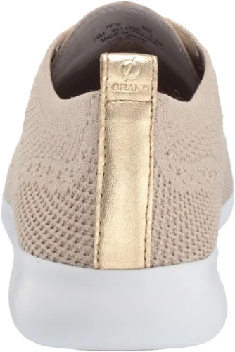 Vista 3 de Cole Haan 2.Zerogrand Stitchlite Oxford para mujer, beige, 5.5