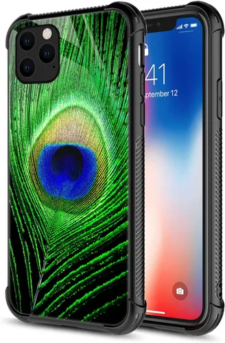 Vista 30 de CARLOCA Funda compatible con iPhone 12 Pro Max, funda de American Horror Story para iPhone 12 Pro Max para niñas y niños, diseño gráfico, a prueba