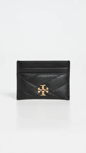 Vista 2 de Tory Burch Estuche para tarjetas Kira Chevron para mujer