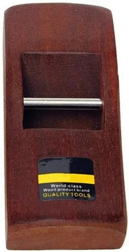 Vista 6 de Cabilock Plano de mano 2 unids Mini Carpintero Plano Herramienta de madera eficiente Cepilladora de madera