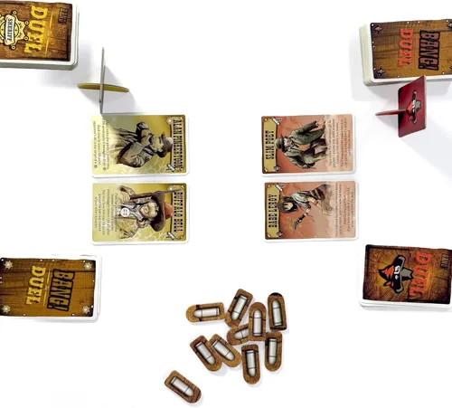 Vista 2 de dV Giochi Juegos Bang! El Duelo
