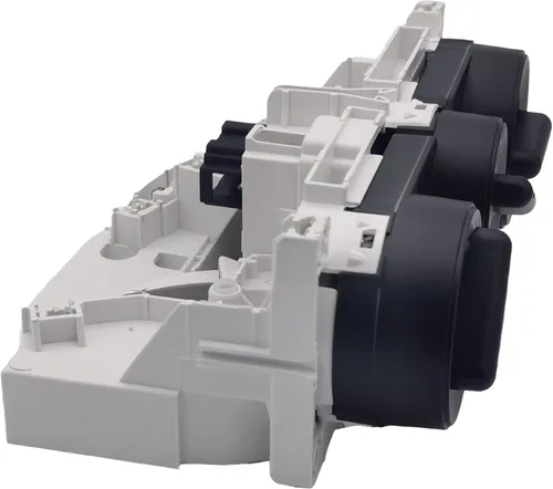 Vista 6 de NOVAPARTS 599-153 Módulo de control climático para Volkswagen Beetle Jetta Golf Cabrio 1994-2010 1C0820045E01C 7 PINS