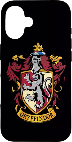 Vista 32 de Harry Potter Gryffindor House Crest - Carcasa para iPhone 17