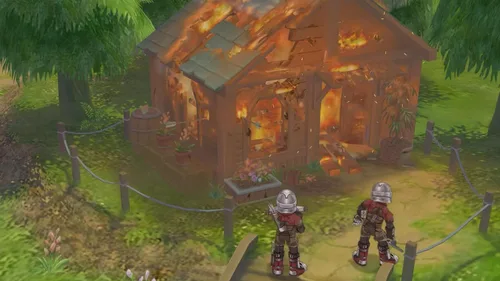 Vista 8 de Tales of Symphonia Remastered