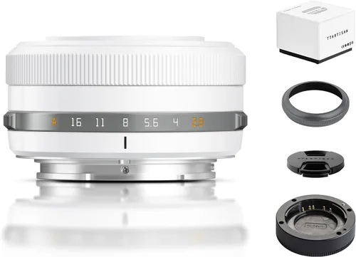 Vista 11 de TTArtisan AF 27mm F/2.8 APS-C Lentes de enfoque automático para E Mount sin espejo A5100 A6000 A6300 A6600 NEX-3N NEX-5R NEX-5T NEX-5N NEX-7 NEX5C
