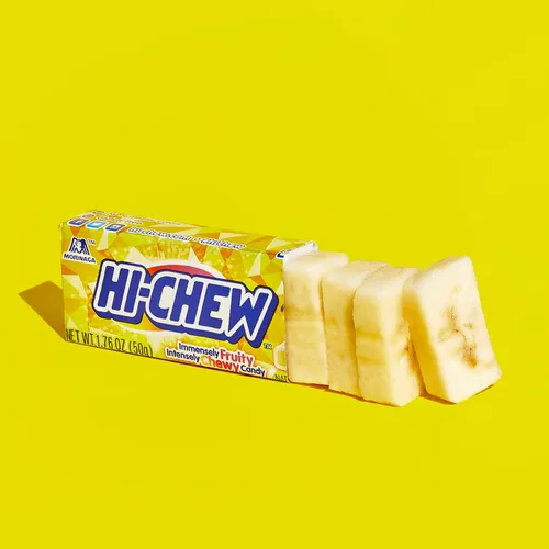 Vista 8 de Hi-Chew - Dulces japoneses sensacionales de frutas masticables