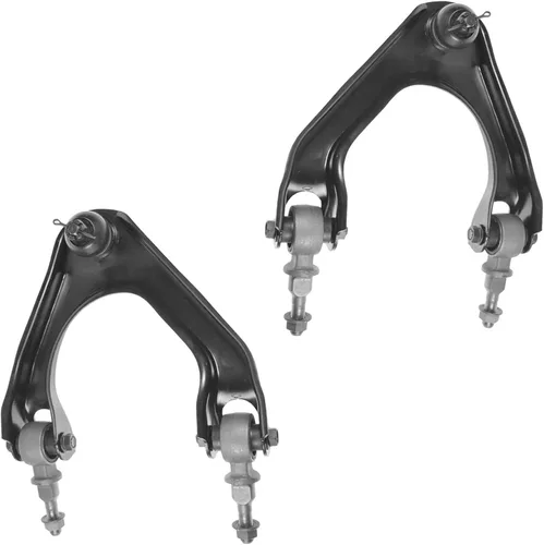 Vista 34 de Conjunto de Brazo de Control Inferior Delantero y Junta Esférica TRQ para Lado del Conductor y del Pasajero 2 Piezas Compatible con Ford Mustang GT