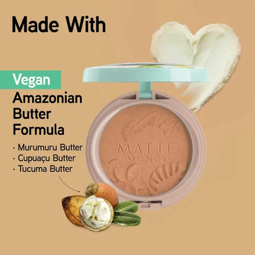 Vista 5 de Physicians Formula Bronceador mate de mantequilla monoi mate