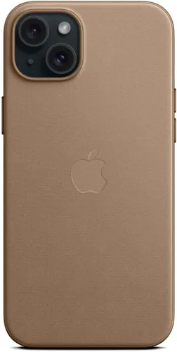Vista 18 de Apple - Funda de silicona con MagSafe para iPhone 15 Plus - Azul Invierno