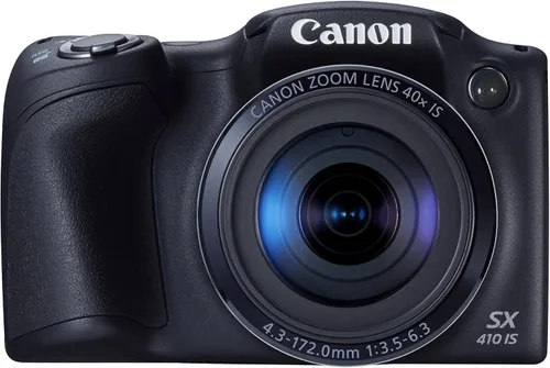 Vista 4 de Canon PowerShot SX410 es (negro) (renovado)