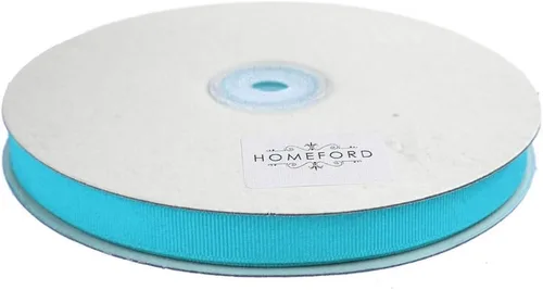 Vista 52 de Homeford Cinta de grogrén macizo, 50 yardas (1-1/2 pulgadas, oro antiguo)