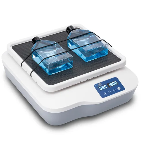 Vista 10 de ONiLAB Coctelera digital LED 3D de velocidad ajustable 10-70RPM, Angel 9°
