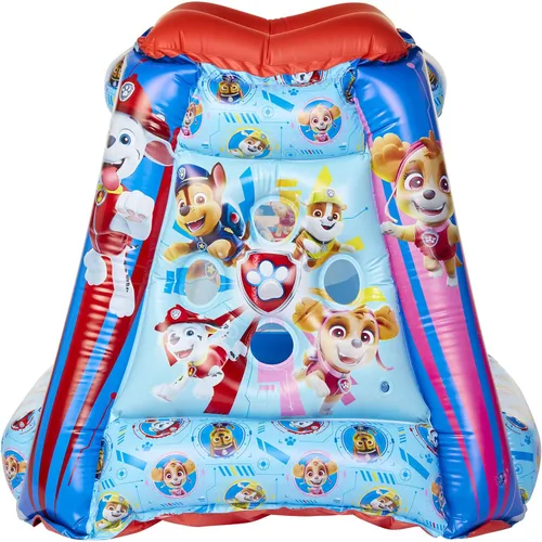 Vista 7 de Paw Patrol Pozo de pelotas para niños con 20 pelotas