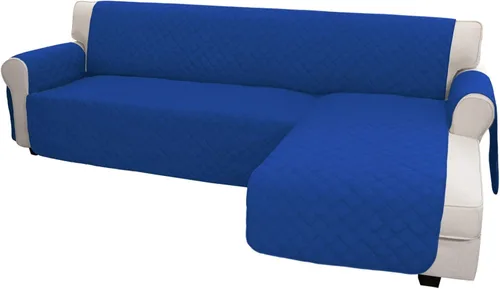 Vista 12 de Easy-Going Fundas de sofá modular para perros, funda de sofá en forma de L, reversible, funda protectora de muebles para mascotas, perros y gatos