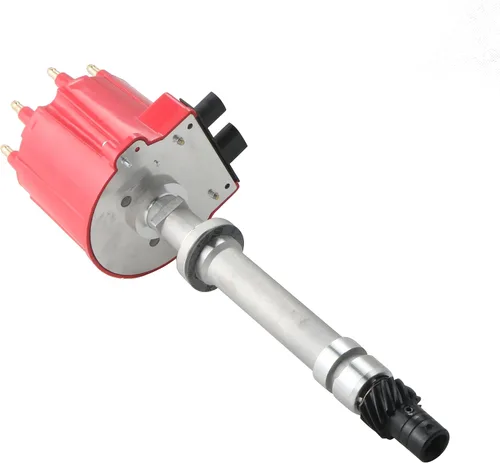 Vista 5 de MOSTPLUS Distribuidor de encendido HEI compatible con Chevy GMC 5.0L 5.7L 7.4L V8 305 350 454 1103952 1103838 DST1830
