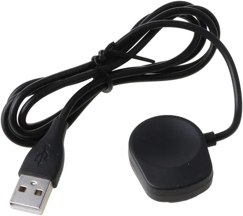 Vista 5 de USB for Smart Watch Charging Holder Dock Power Adapter Cable for Smartwatch Accessories