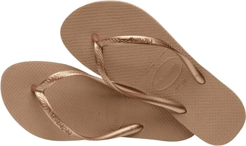 Vista 4 de Havaianas - Sandalias para mujer, pata de gallo