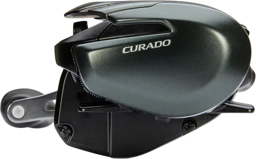 Vista 6 de Shimano CURADO DC Carretes de perfil bajoPesca