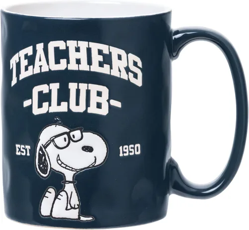 Vista 36 de Silver Buffalo Peanuts - Disfraz de Halloween Boo Crew, taza de cerámica, 20 onzas