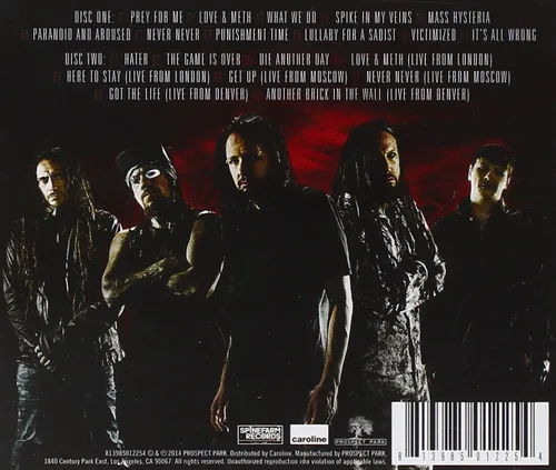 Vista 2 de Paradigm Shift Tour Edition