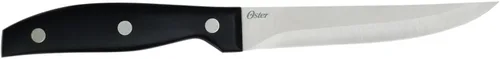 Vista 7 de Oster 69529.14 Granger - Cubertería (14 piezas, bloques de madera, asas negras)