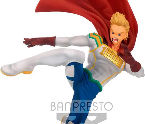 Vista 2 de My Hero Academia THE Amazing Heroes vol.16(B:LEMILLION) My Hero Academia Figura estática de 7 pulgadas Amazing Heroes - Lemillion V16