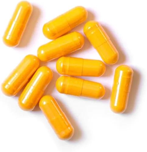 Vista 4 de Cúrcuma de alta potencia del Dr. Colbert con bioperina 60 cápsulas 500 mg extracto de raíz de cúrcuma