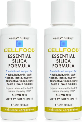 Vista 8 de Silica Lumina 4 oz Líquido