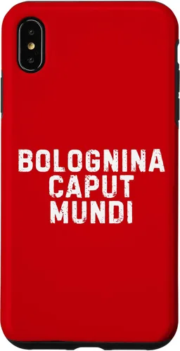 Vista 11 de Bolognina Caput Mundi Quartiere Simpatica Uomo Donna Bambino Case for iPhone 16
