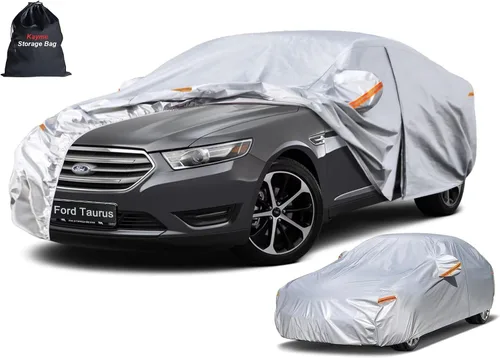 Vista 28 de Kayme Funda para Automóvil SUV de 6 Capas Ajuste Personalizado para Acura MDX (2001-2025) Impermeable Todo Clima para Automóviles, Cubierta Completa