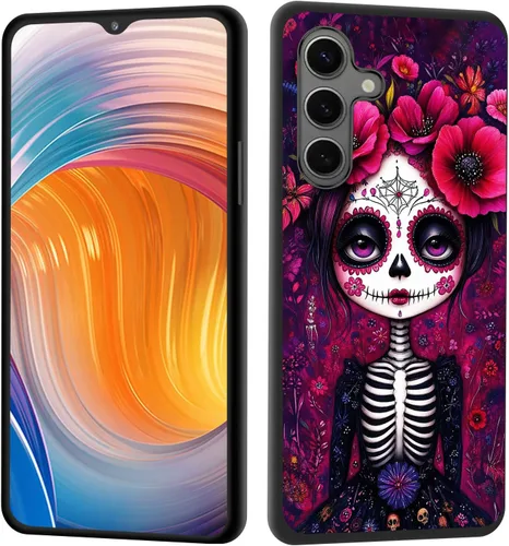 Vista 95 de Funda para Galaxy A13 5G, funda de goma de silicona suave, protección completa a prueba de golpes, protección contra caídas para Samsung Galaxy A13