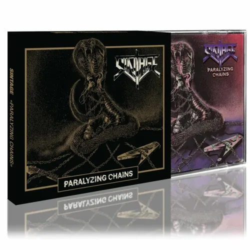Vista 2 de Paralyzing Chains