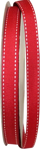 Vista 22 de Reliant Ribbon Linen Glimmer Harmony - Cinta con borde con alambre, 1-1/2 pulgadas x 50 yardas, marfil/dorado