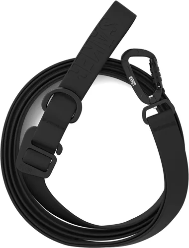 Vista 9 de Säker Kelp™ Correa Impermeable para Perros – Resistente, A Prueba de Olores, Correa para Perros Ajustable de 4 a 6 pies de Largo con Mosquetón