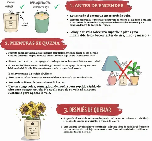 Vista 7 de DW Home Vela perfumada de pétalos de peonía para el hogar, tarro de vela de 9 onzas, 8.8 onzas, hasta 33 horas de combustión, vela perfumada de lujo