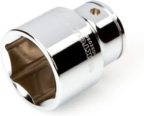 Vista 28 de TEKTON Unidad de 3/4 pulgadas x 1 pulgada de profundidad de 6 puntos de enchufe SHD33025