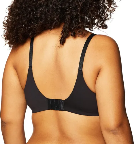 Vista 3 de Warner's Brasier de cobertura completa Cloud 9 con aros para mujer