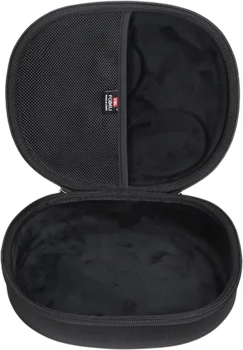 Vista 3 de FBLFOBELI Funda rígida de almacenamiento de auriculares para Silensys E7 / PurelySound E7 / MOVSSOU E7 / COWIN E7 / Tapela E7 / Audonia E7